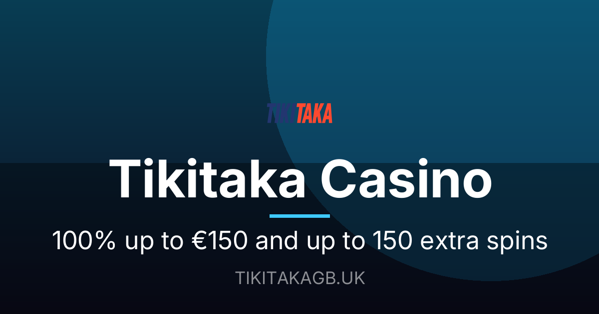 Tiki Taka Casino for UK Players: A Practical Review